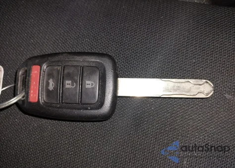 2017 Honda Civic Lx z USA, uszkodzony, nr VIN 19XFC2F55HE007853